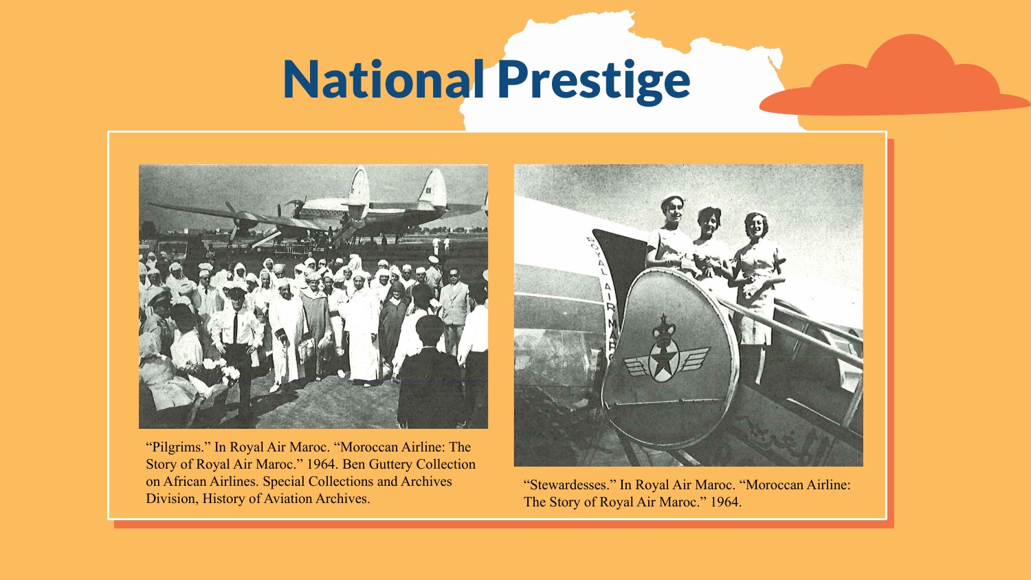 African Airlines presentation — slide 9 of 27