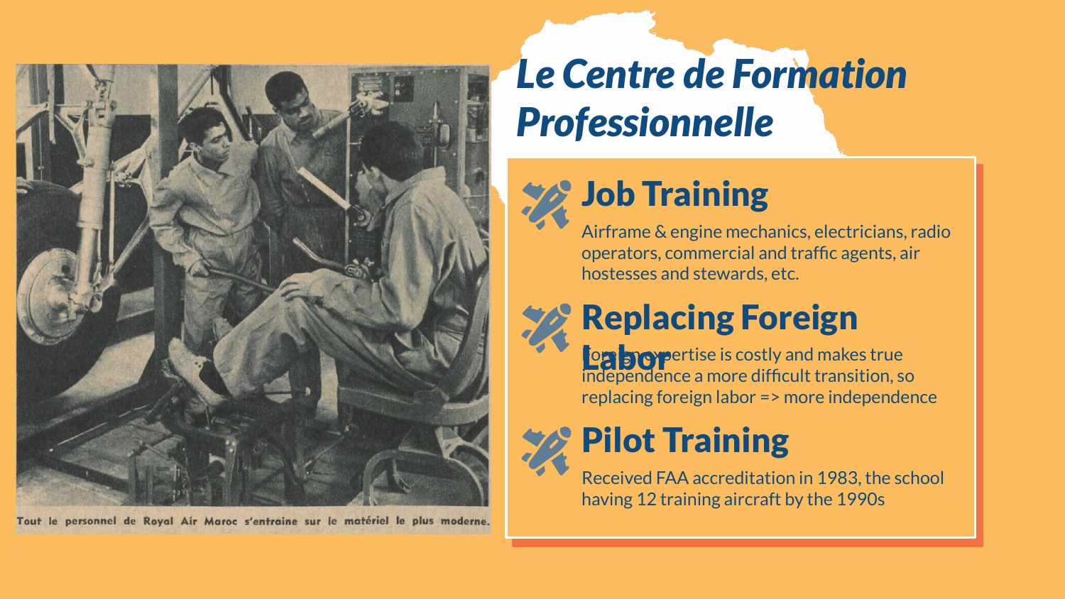 African Airlines presentation — slide 11 of 27