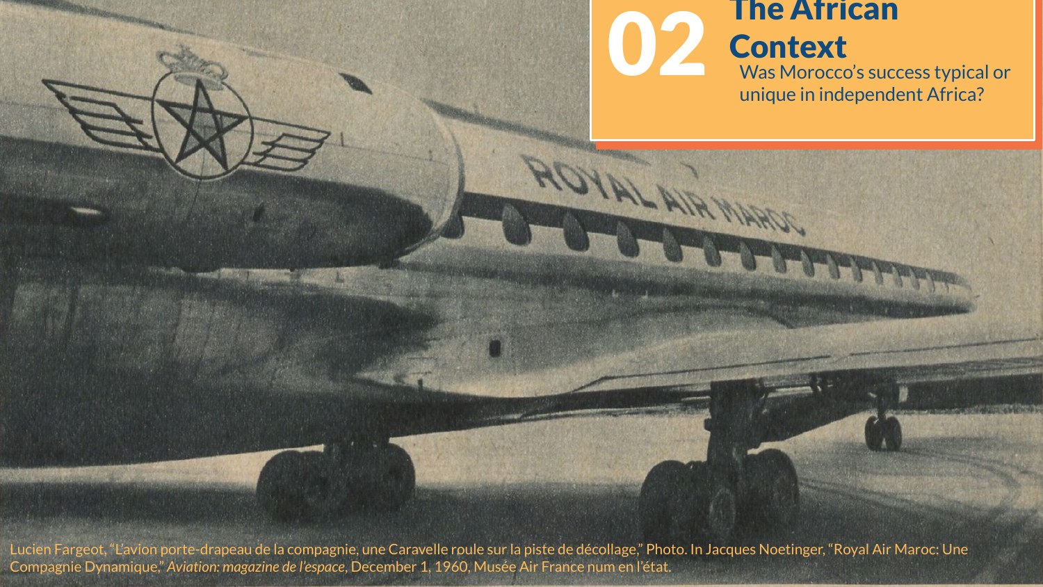 African Airlines presentation — slide 12 of 27