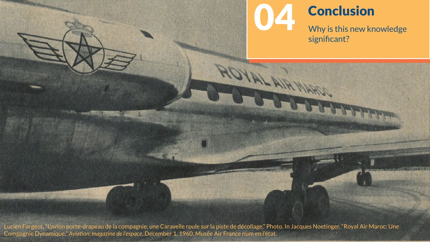 African Airlines presentation — slide 25 of 27