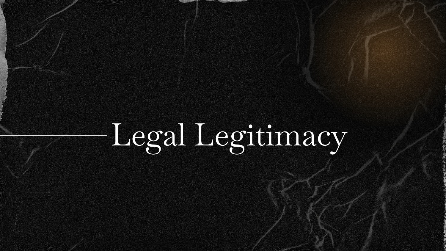 Truth After Tazmamart presentation — slide 14 of 20